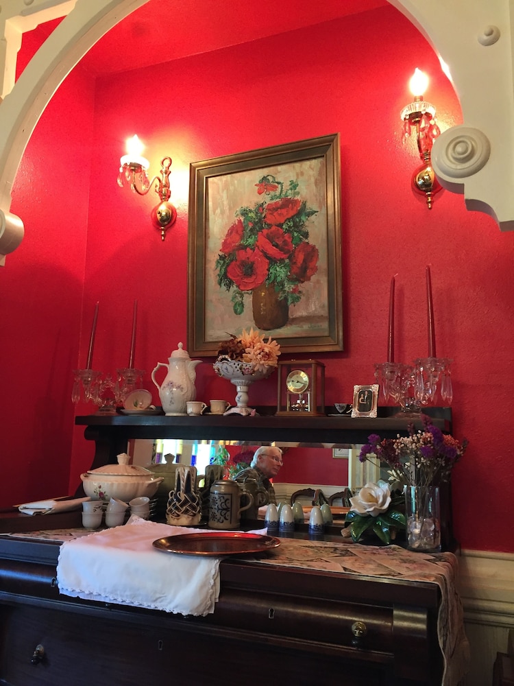 Woldert-Spence Manor 4/29