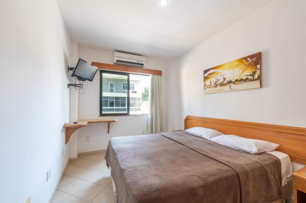 1 Bedroom, Apartment, Double Bed