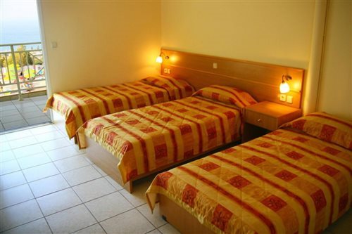 Room at Aqua Sun Village, HERSONISSOS