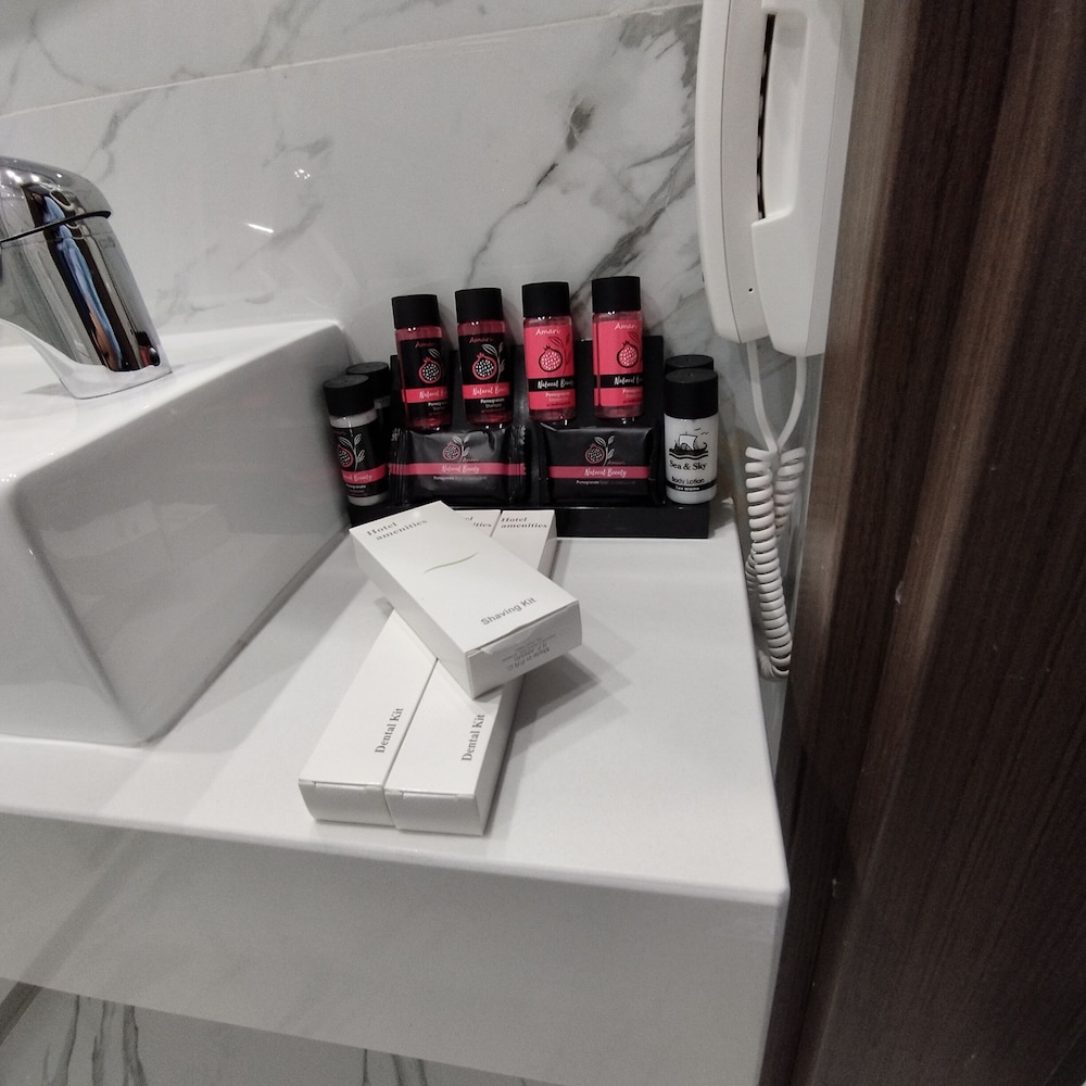 غرفة قياسية بسريرين منفصلين، INTERNATIONAL ATENE HOTEL 5/5
