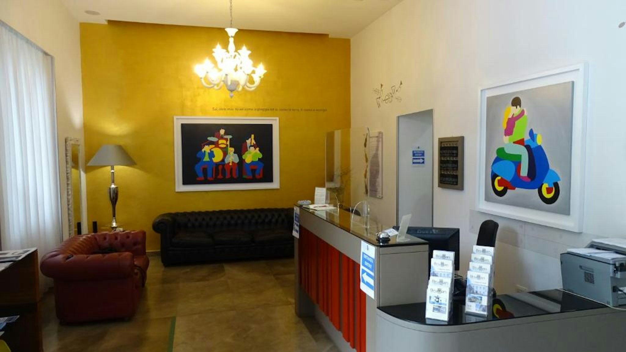 Hotel Bruman Salerno 14/24