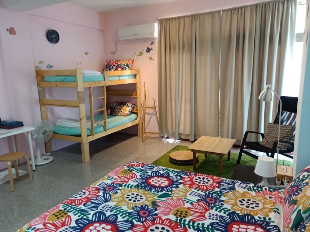 Fish Hostel 45/50
