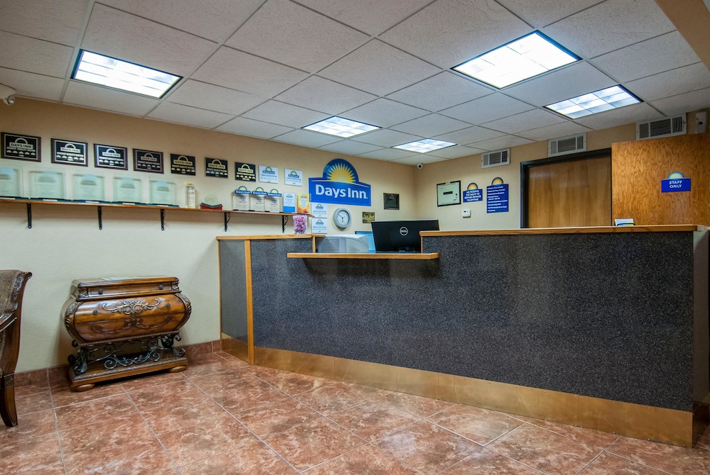 Days Inn by Wyndham Pauls Valley 4/21