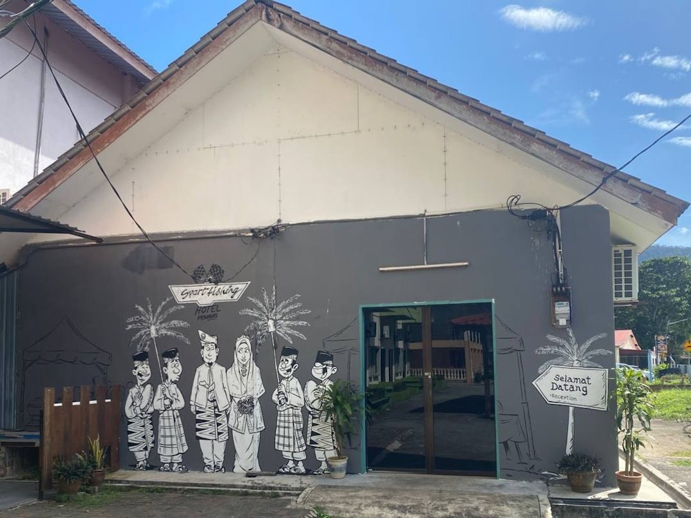 Hotel & Chalet Sportfishing Pnk Teluk Bahang 4/54