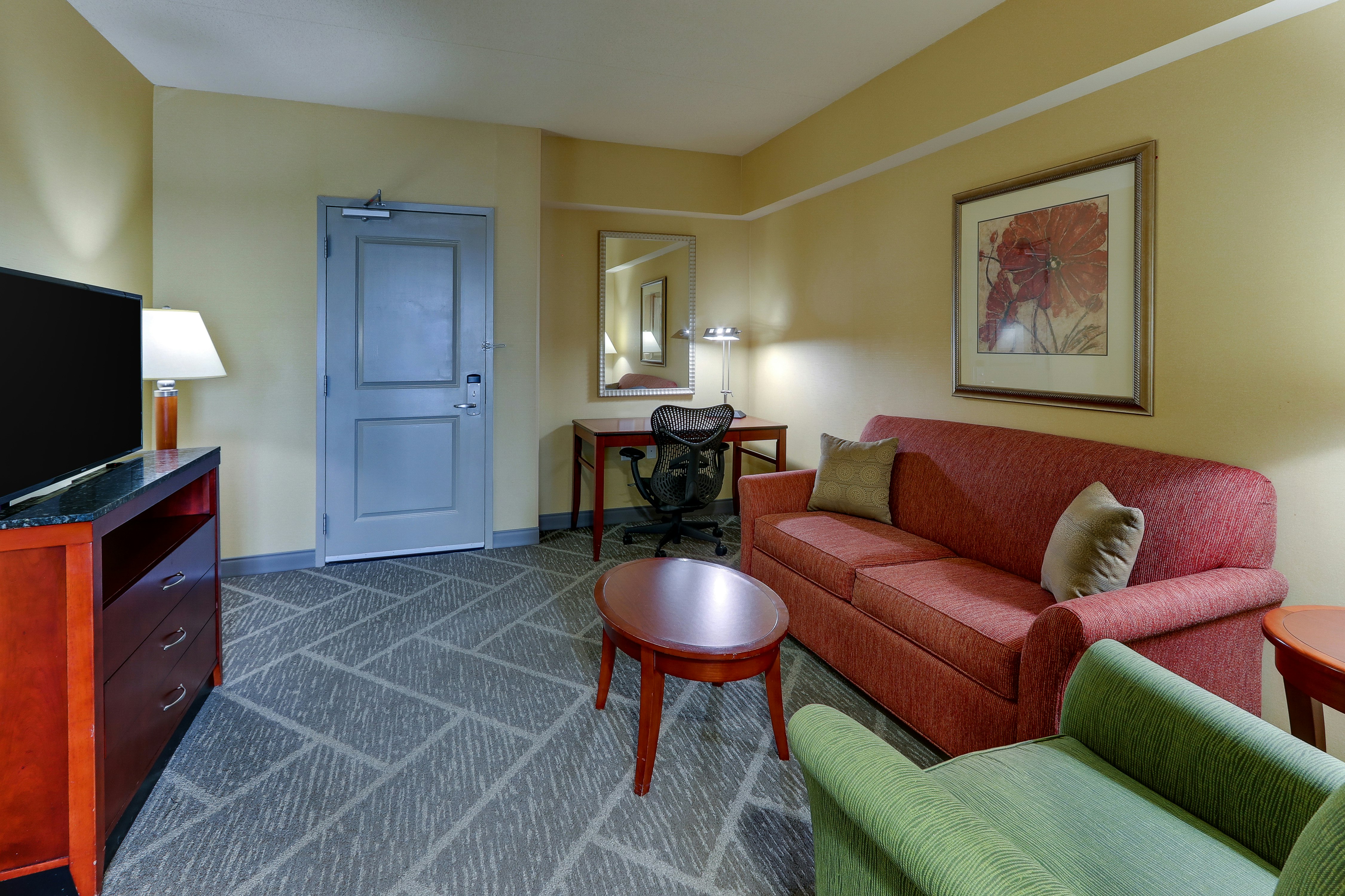 Hilton Garden Inn Indianapolis Airport 37/66