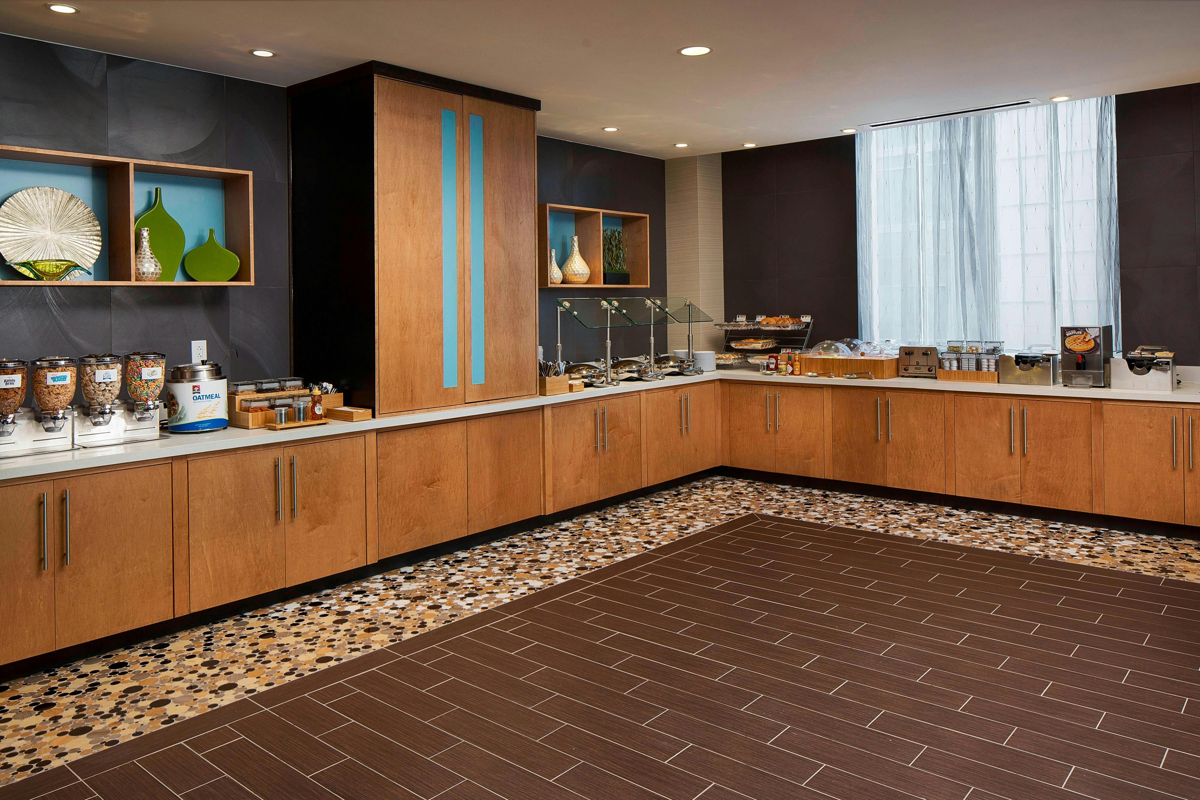 Springhill Suites Houston Downtown/Convention Center 5/13