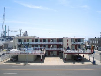 Casa Del Sole Motel 6/54
