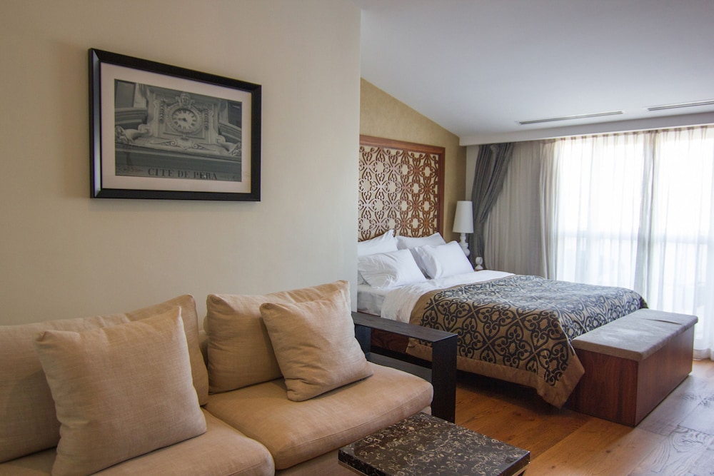 Taksim Prelude Hotel 12/39