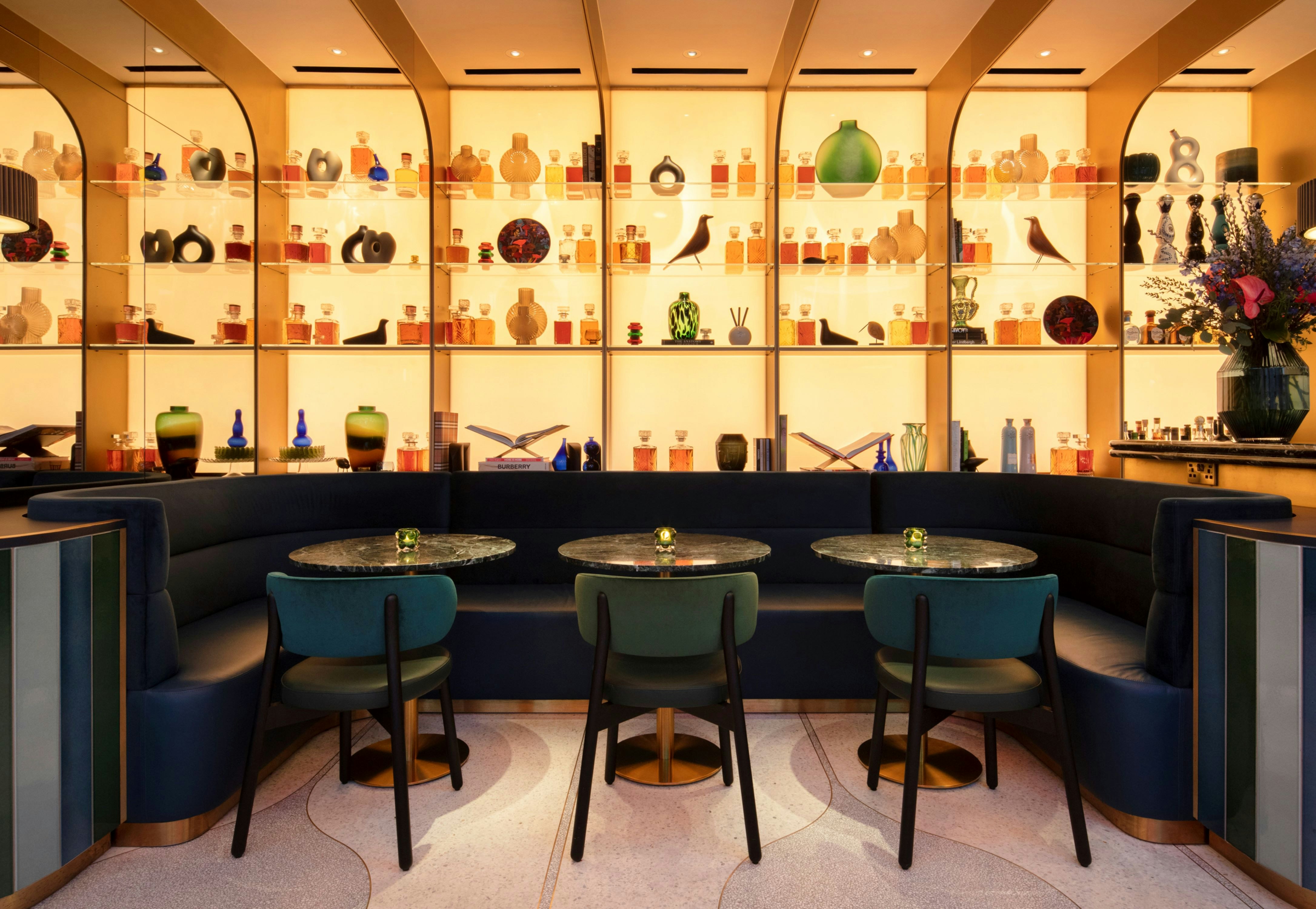The BoTree London, Curio Collection by Hilton 28/36