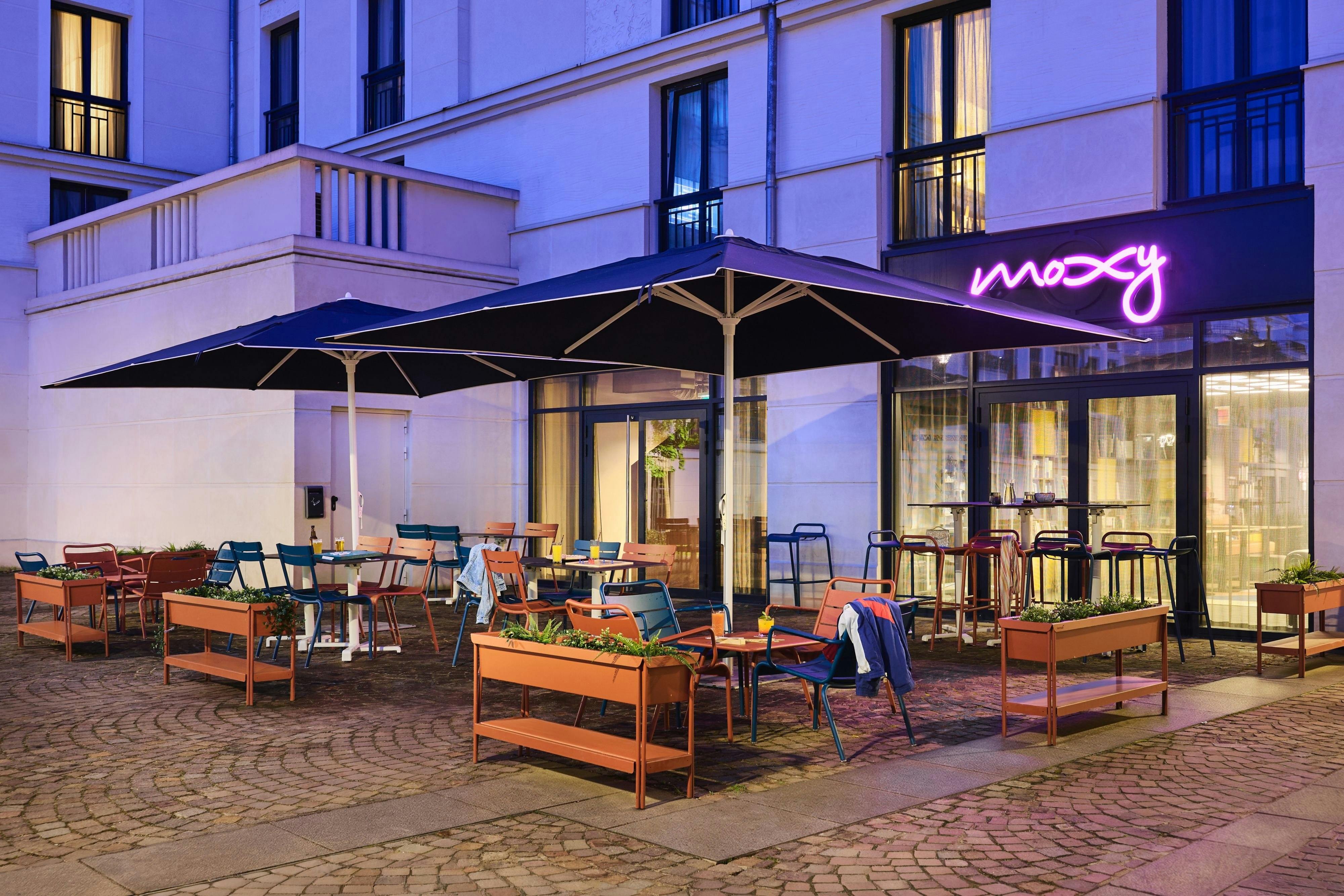 Moxy Paris Clamart 12/12