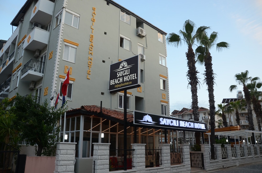 Saygili Beach Hotel 6/50