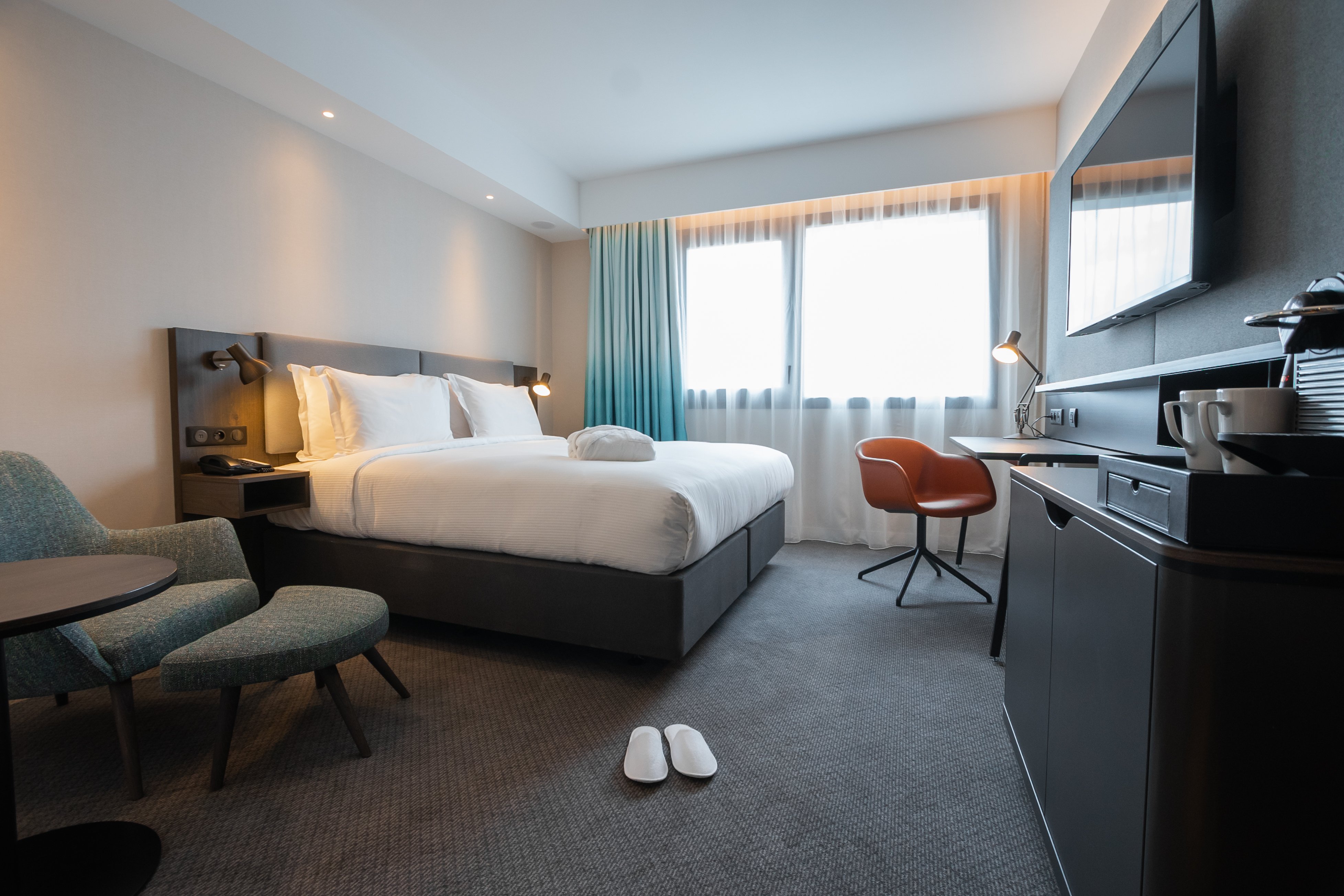 Holiday Inn Paris - CDG Airport 22/74
