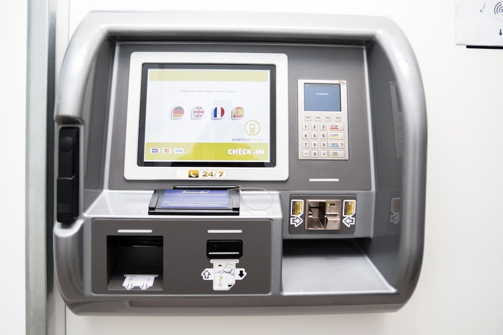 Smart Apart Living - Wien Hauptbahnhof - self check-in 47/50