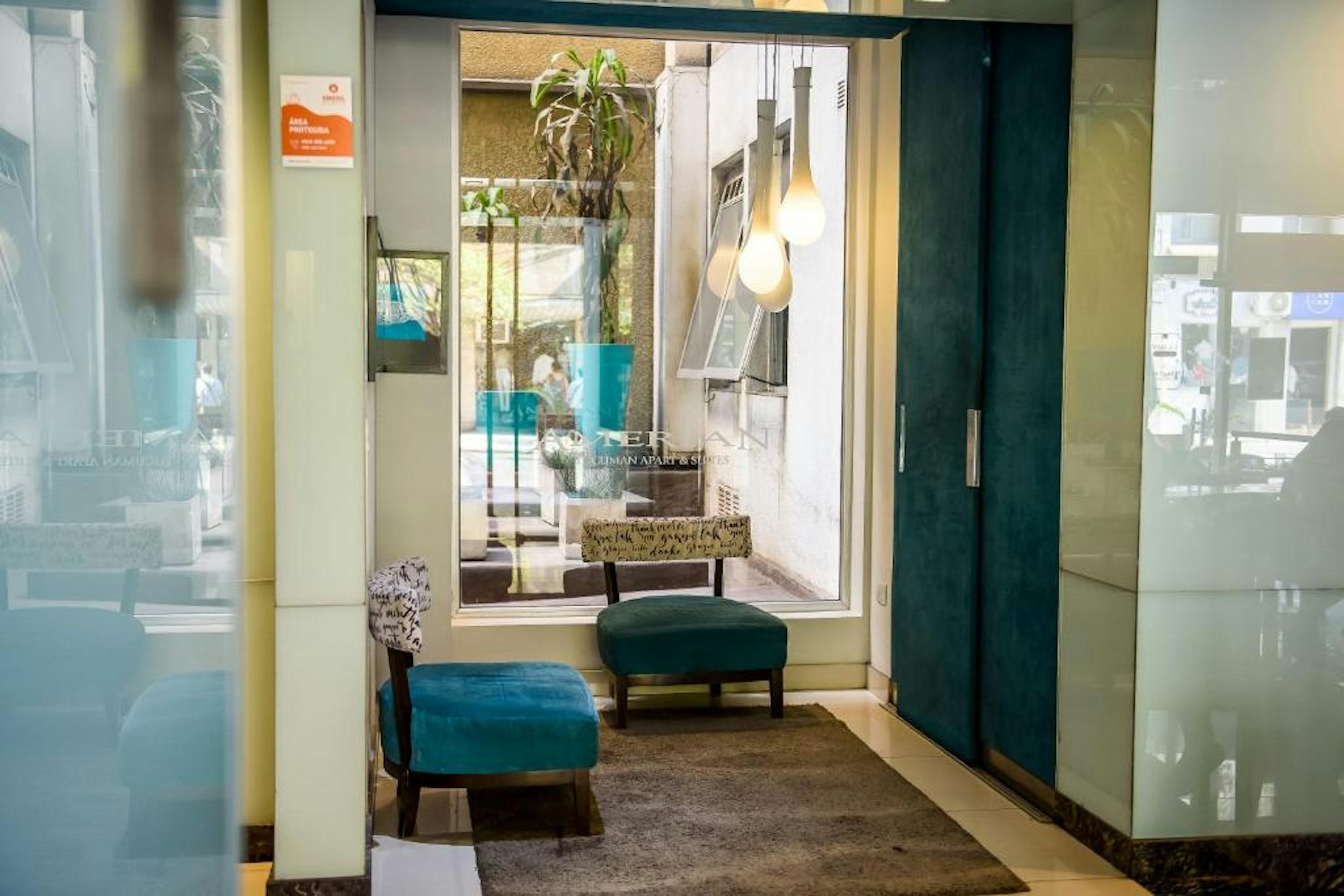Amerian Tucuman Apart And Suites 29/44