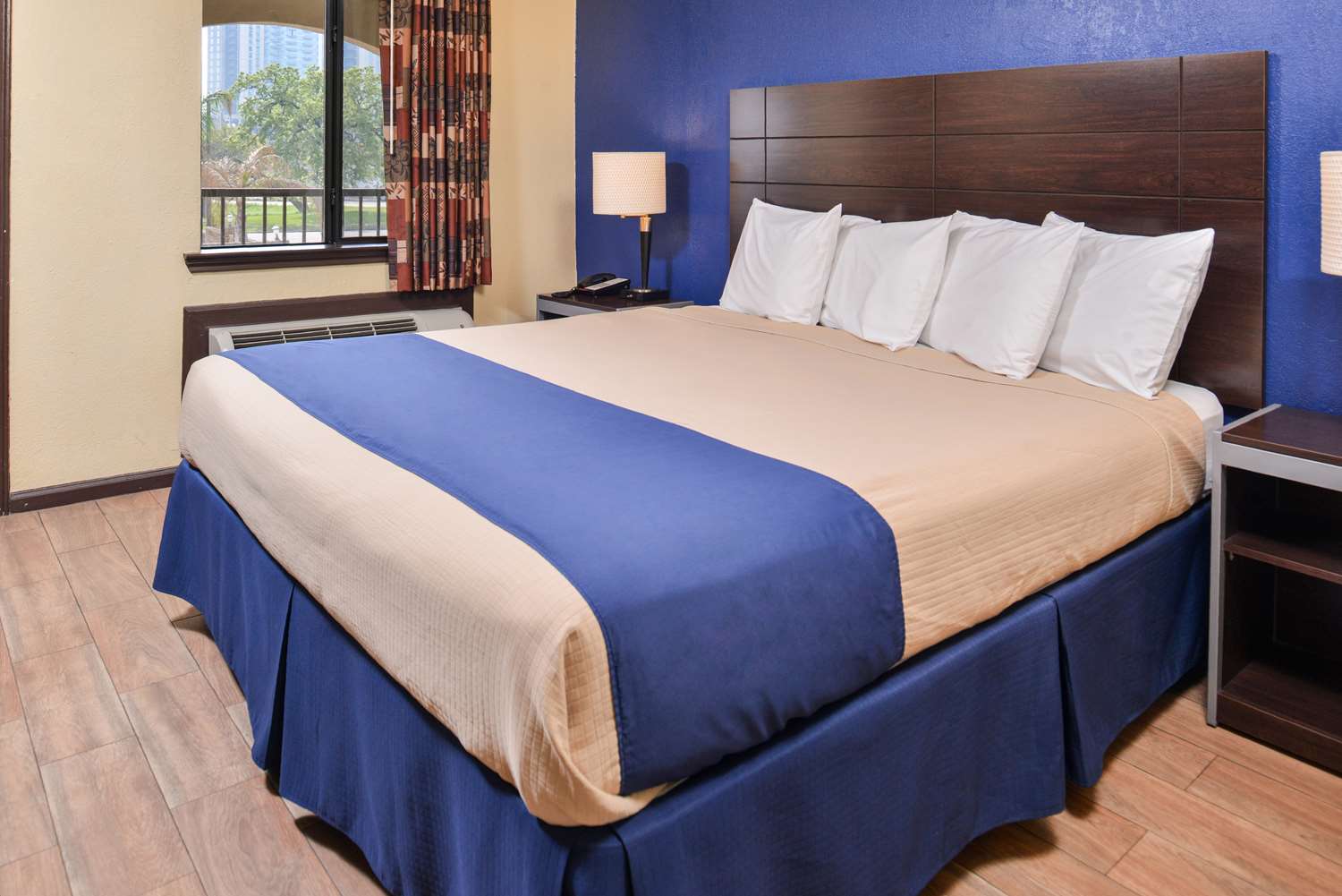 Americas Best Value Inn Medical Center Downtown 12/36