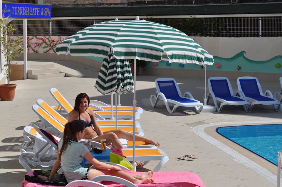 Infinity Beach Hotel 31/39