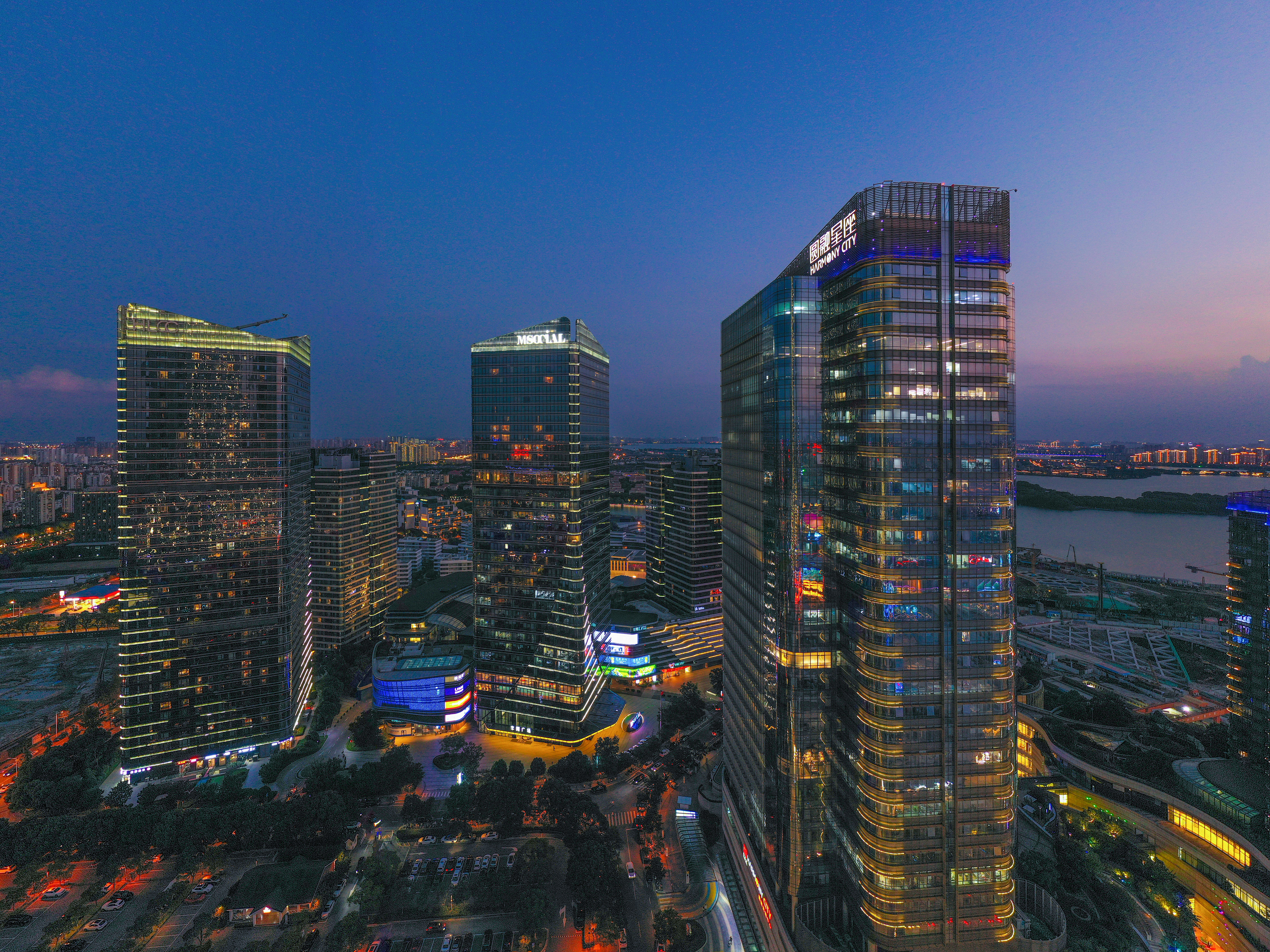 M Social Hotel Suzhou 65/67