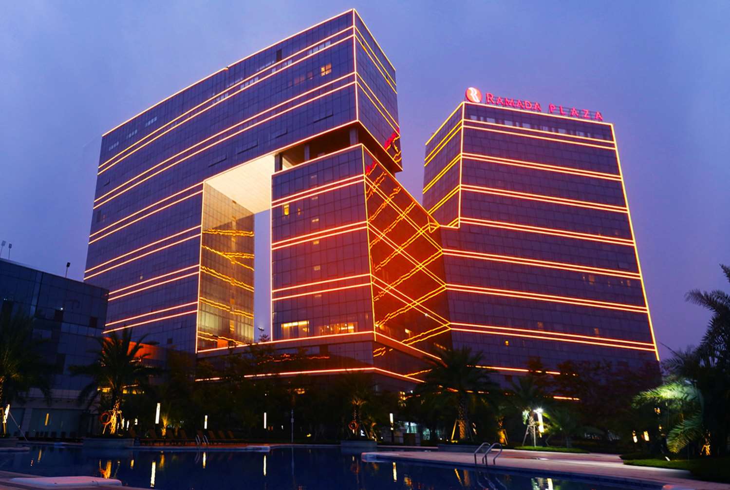 Ramada Plaza by Wyndham Liuzhou Liudong 1/10