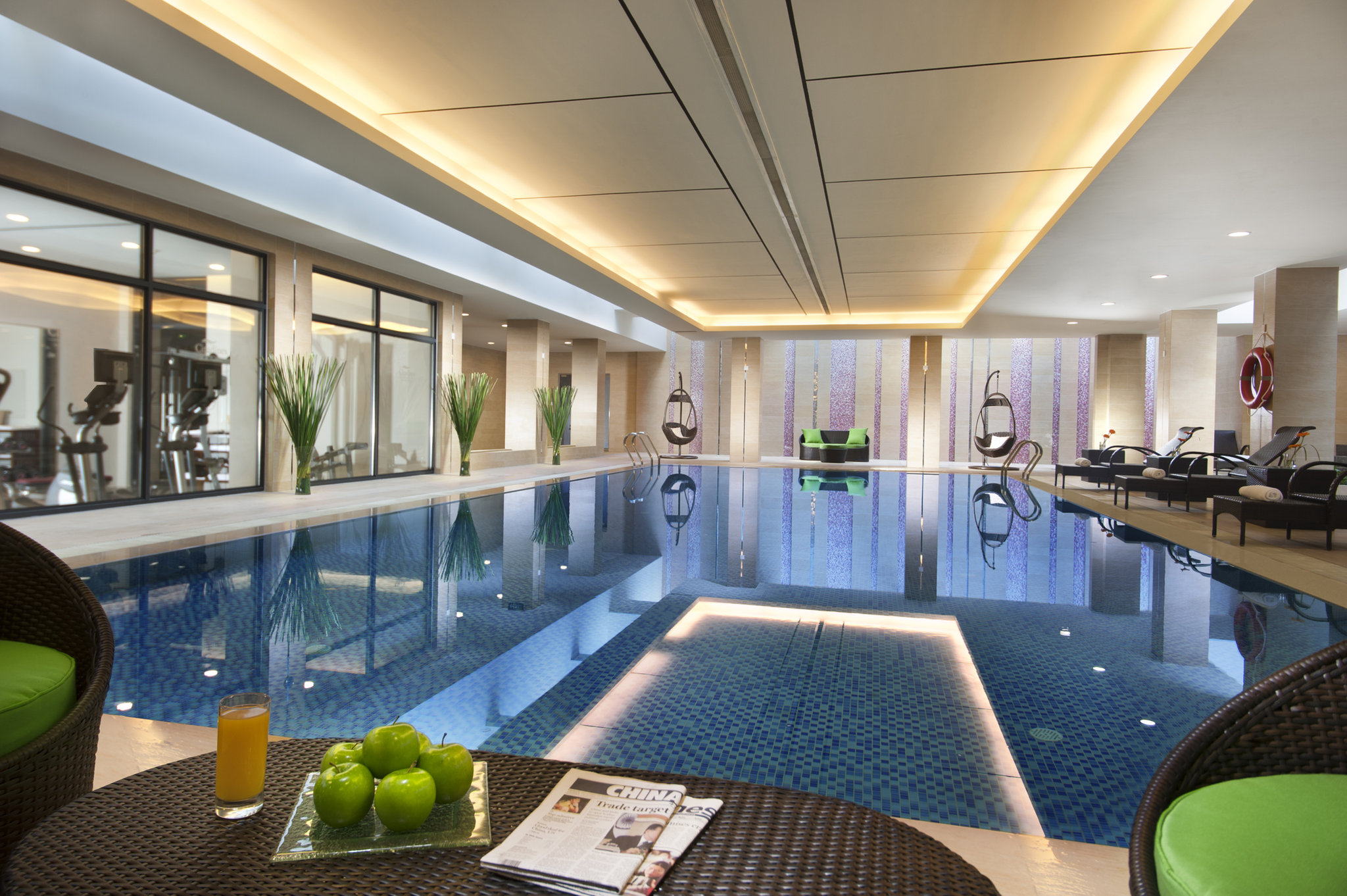 Citadines Zhuankou Wuhan 25/55