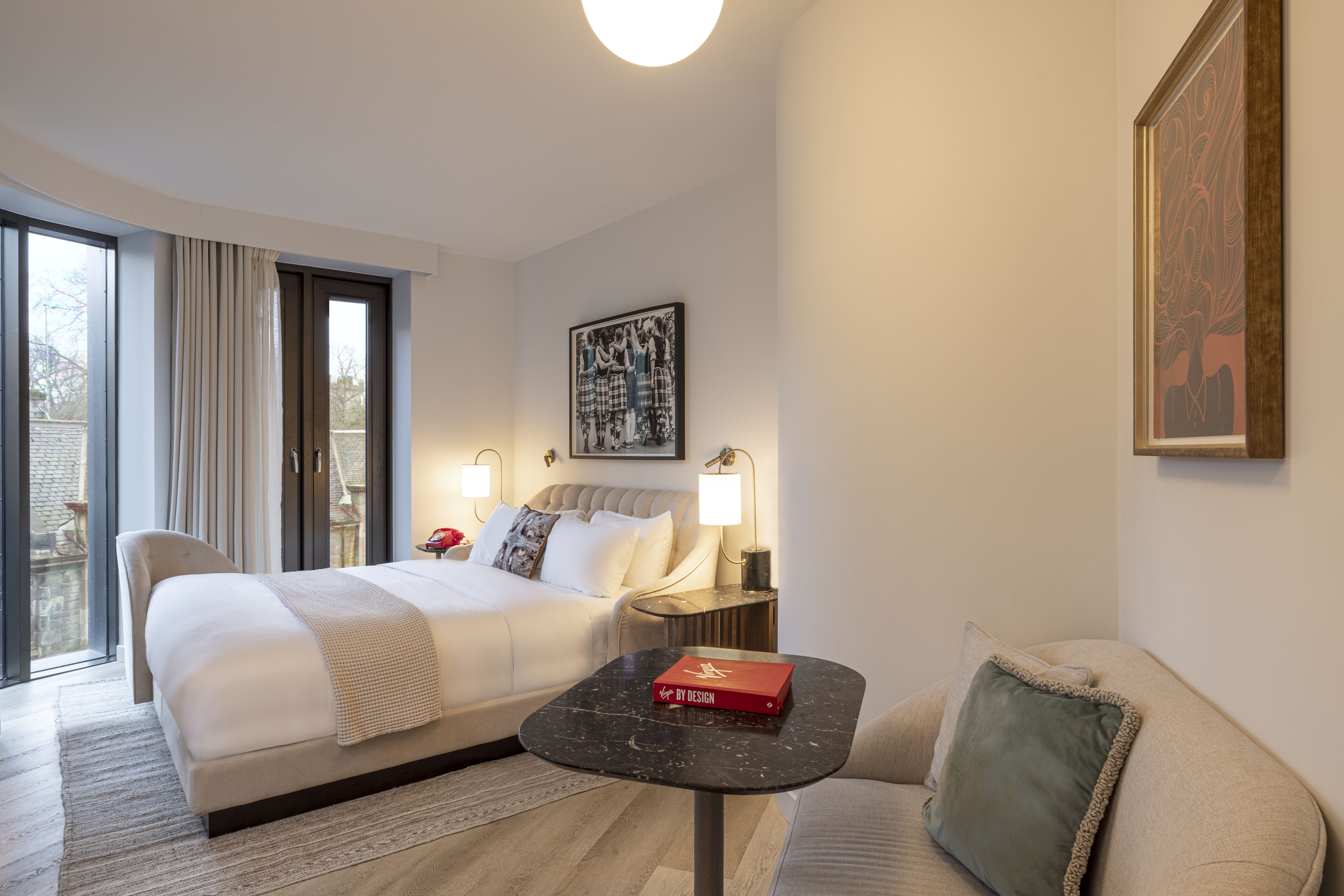 Virgin Hotels Edinburgh 10/46