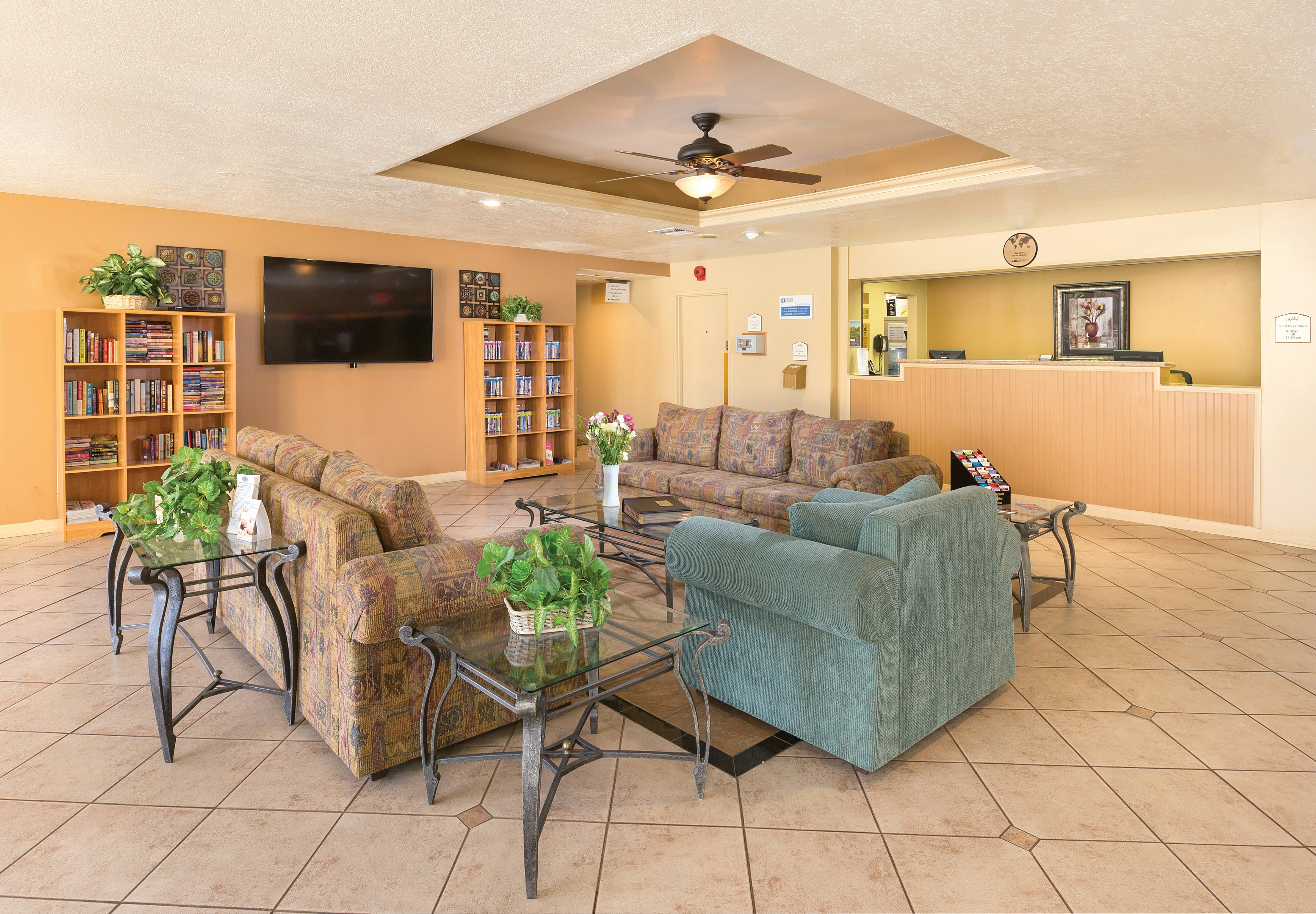 Worldmark Palm Springs - Plaza Resort and Spa 23/41