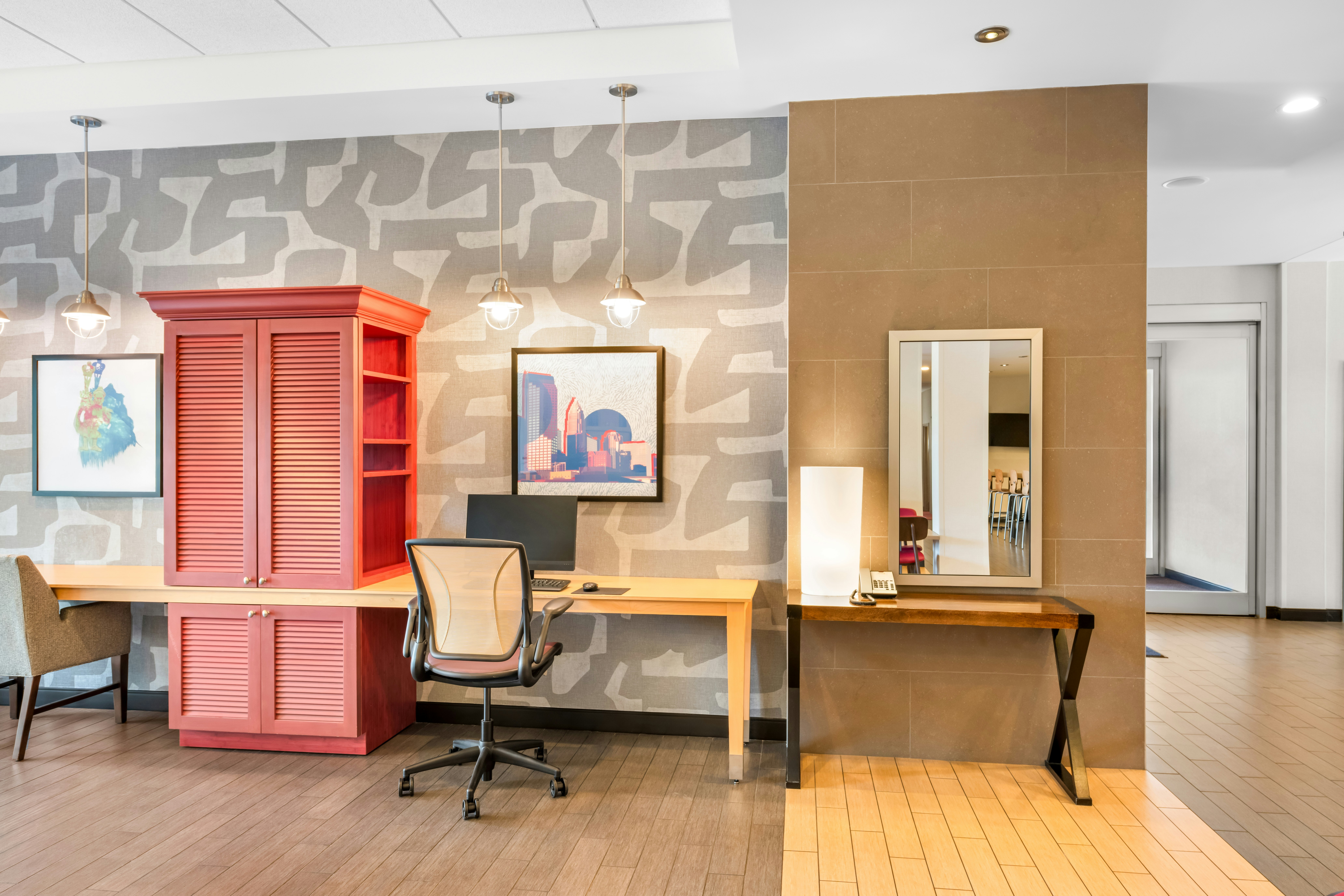 Home2 Suites By Hilton Charlotte Airport 48/54