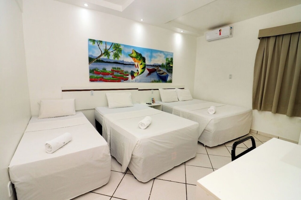 Mirante Hotel Santarem 8/22