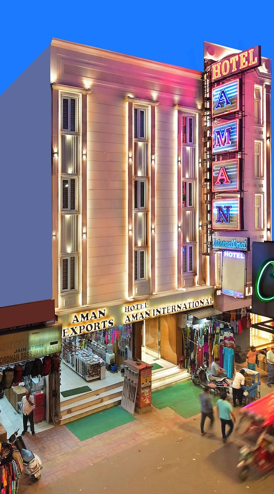 Hotel Aman International 2/67