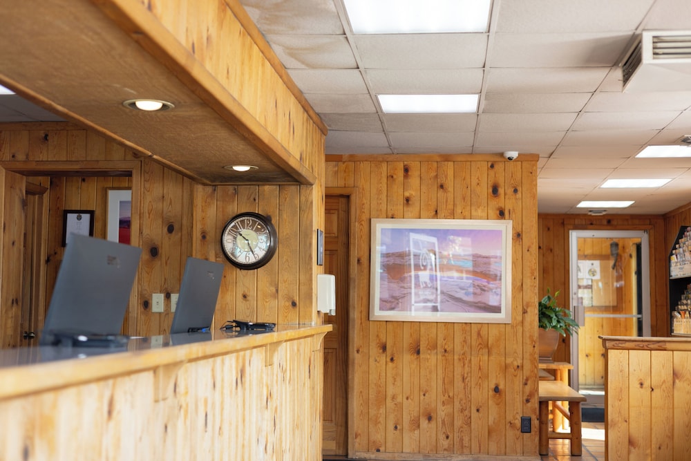 Big Horn Lodge 5/48