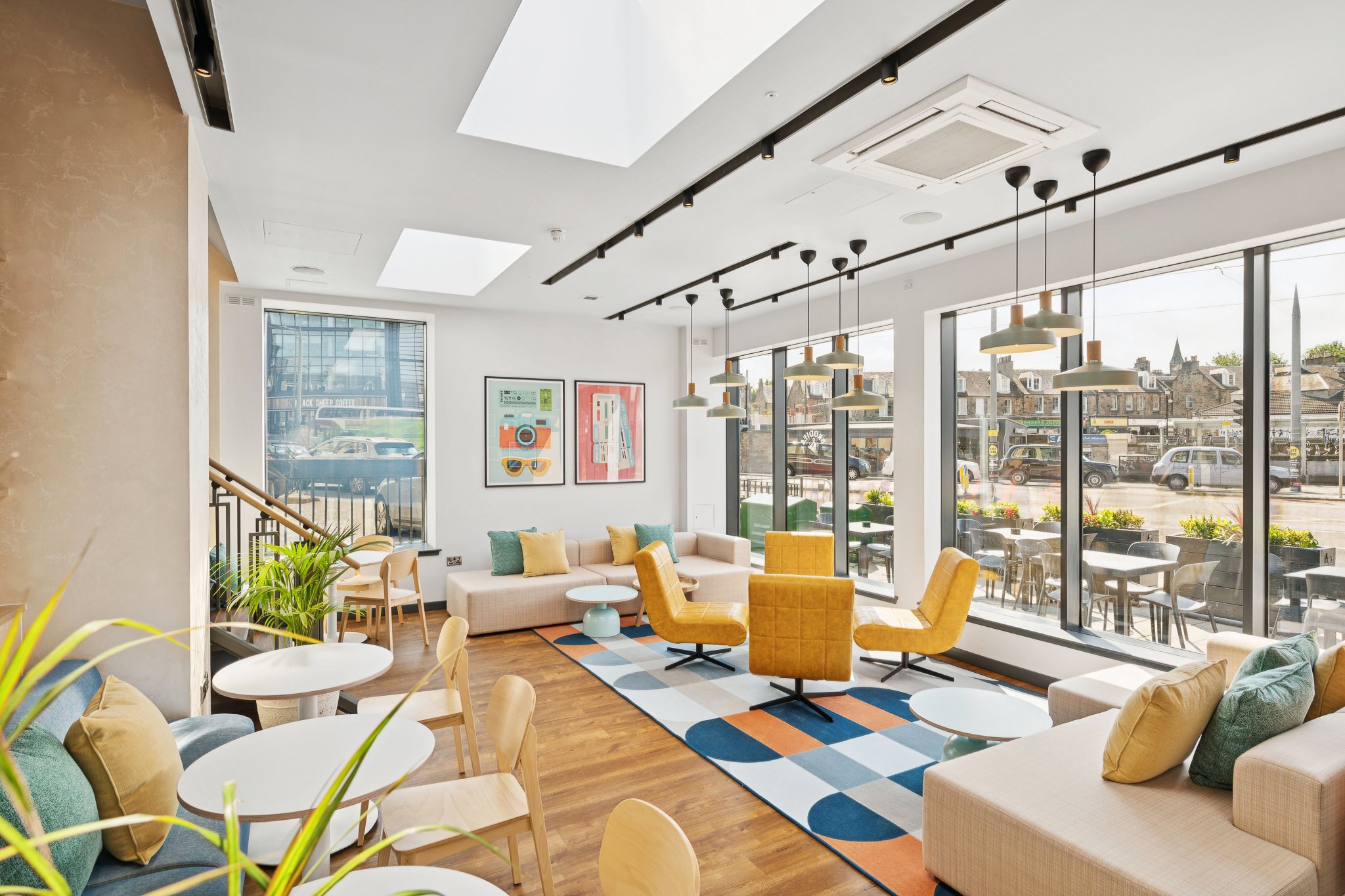 Haymarket Hub Hotel 27/43