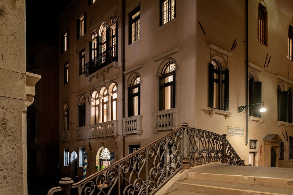 Eight Venezia - Palazzo Maria Formosa 51/58