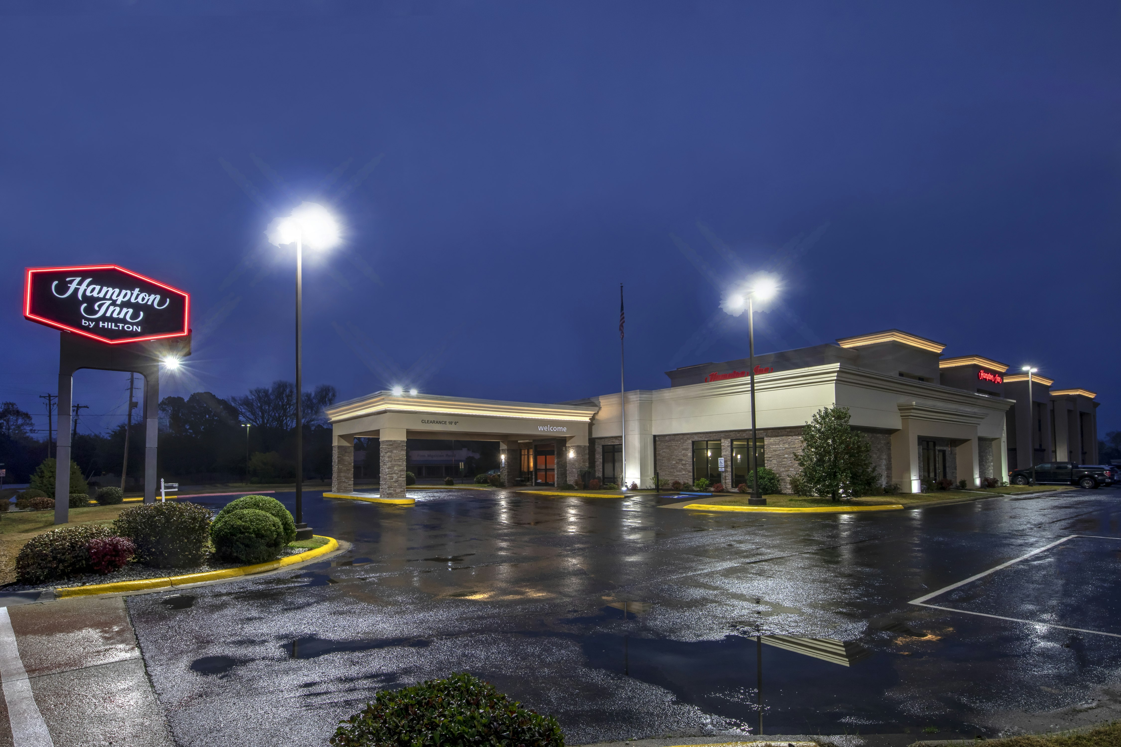 Hampton Inn Arkadelphia 2/43