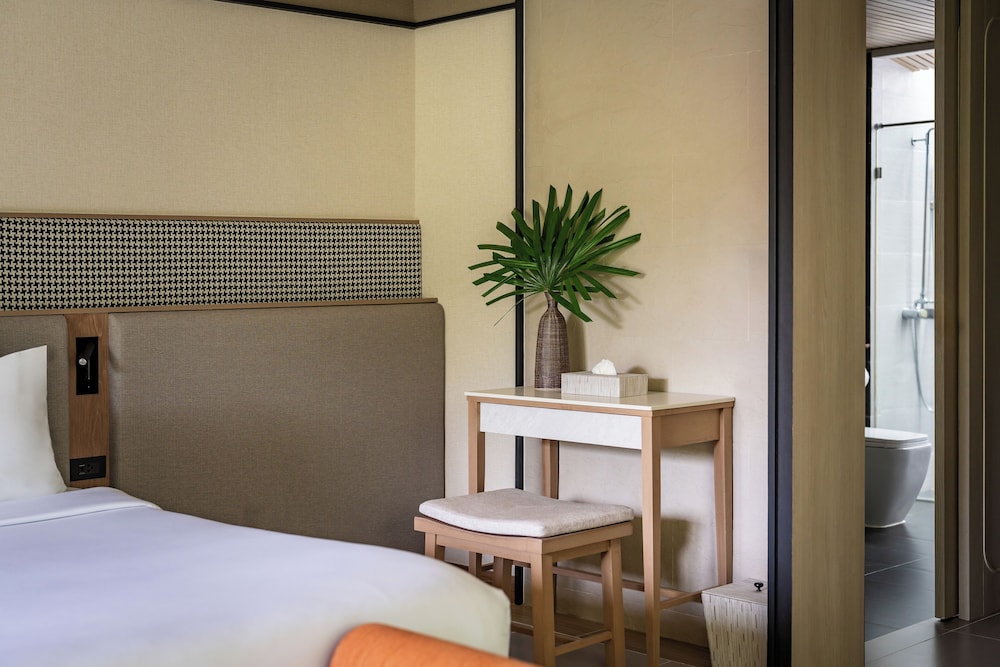 Horizon Deluxe King، Mandarava Resort and Spa 5/6