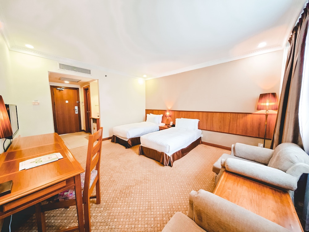 Superior, Double or Twin Bed