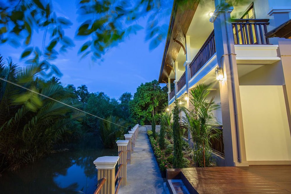 Oh Amphawa Boutique Resort 18/20