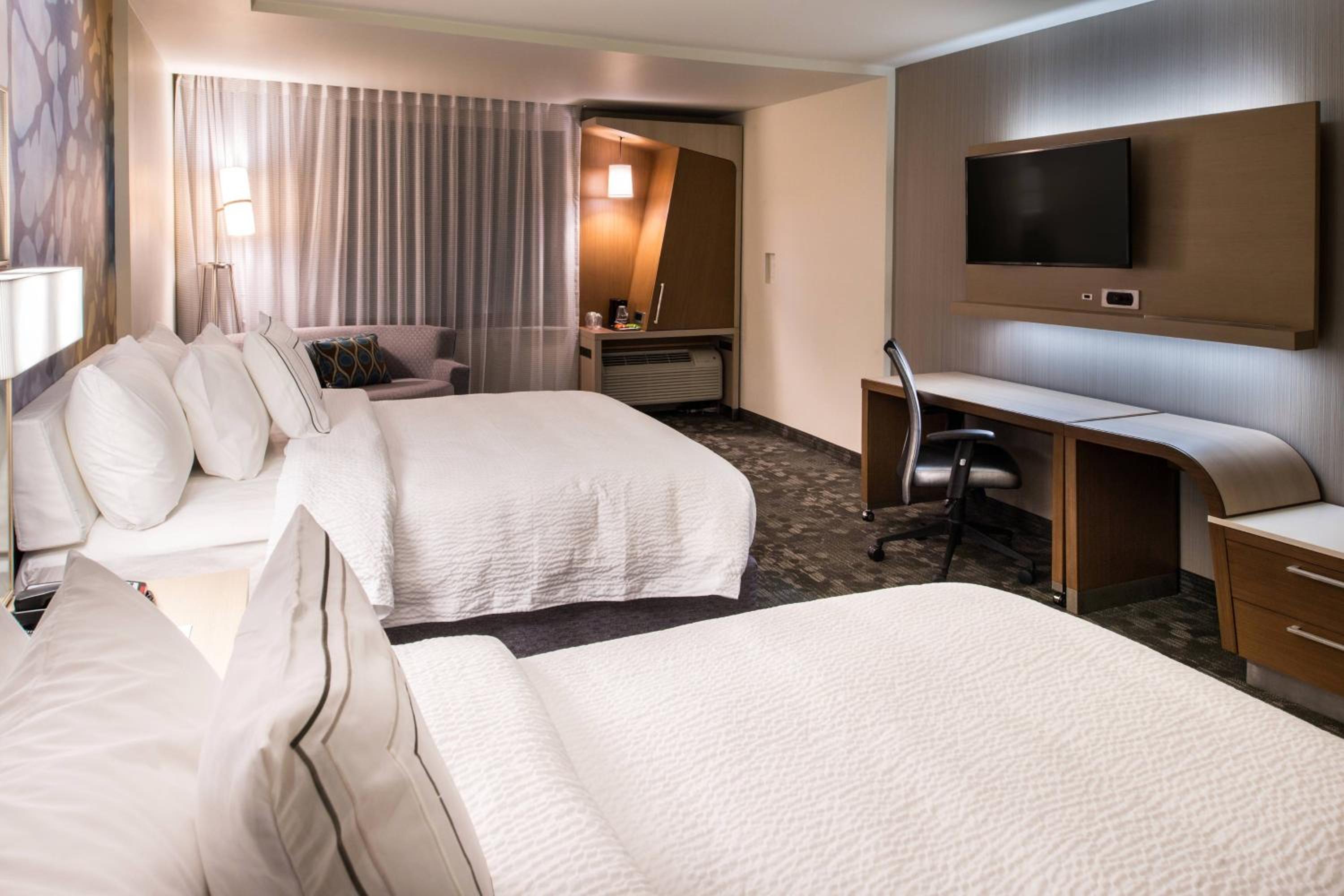 Room at Courtyard Jacksonville, JACKSONVILLE - NC