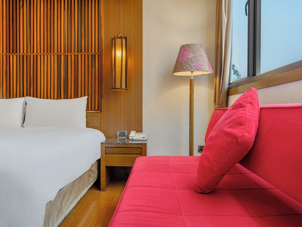 Guide Hotel Taipei Bade 39/59