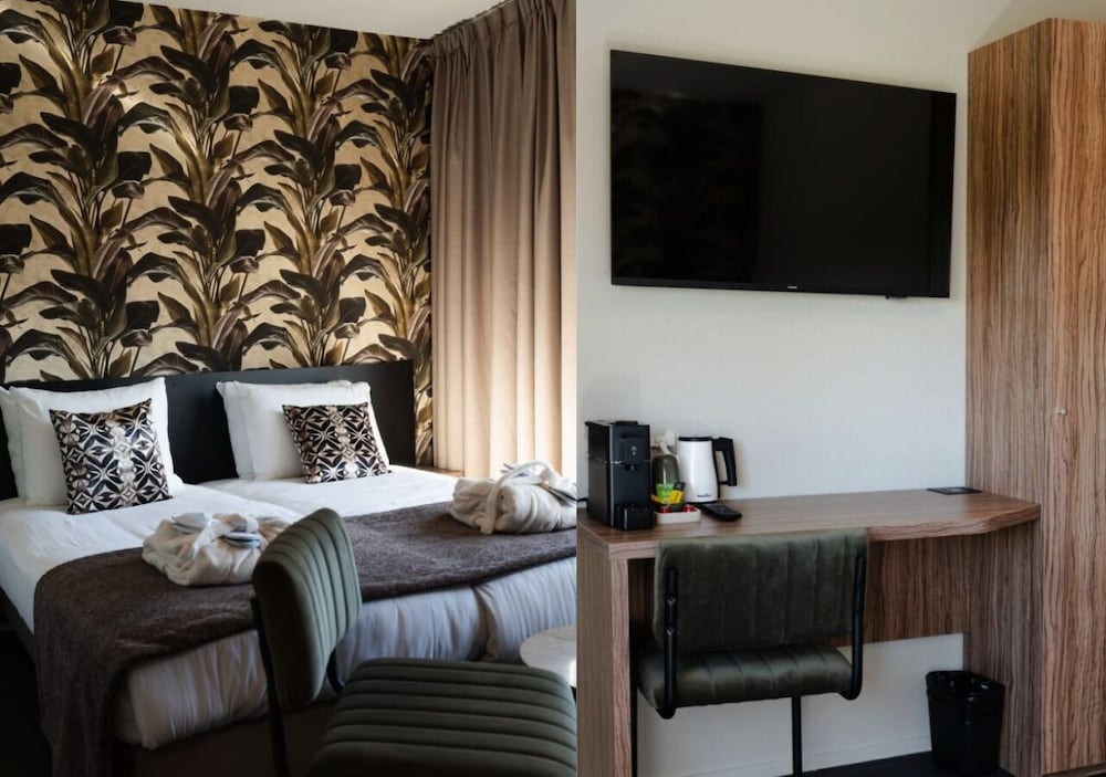 Twin Beds