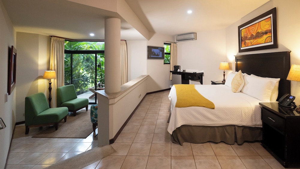 Forest, Suite, King Bed
