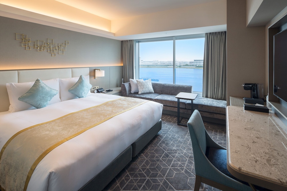 Spa, Deluxe, King Bed