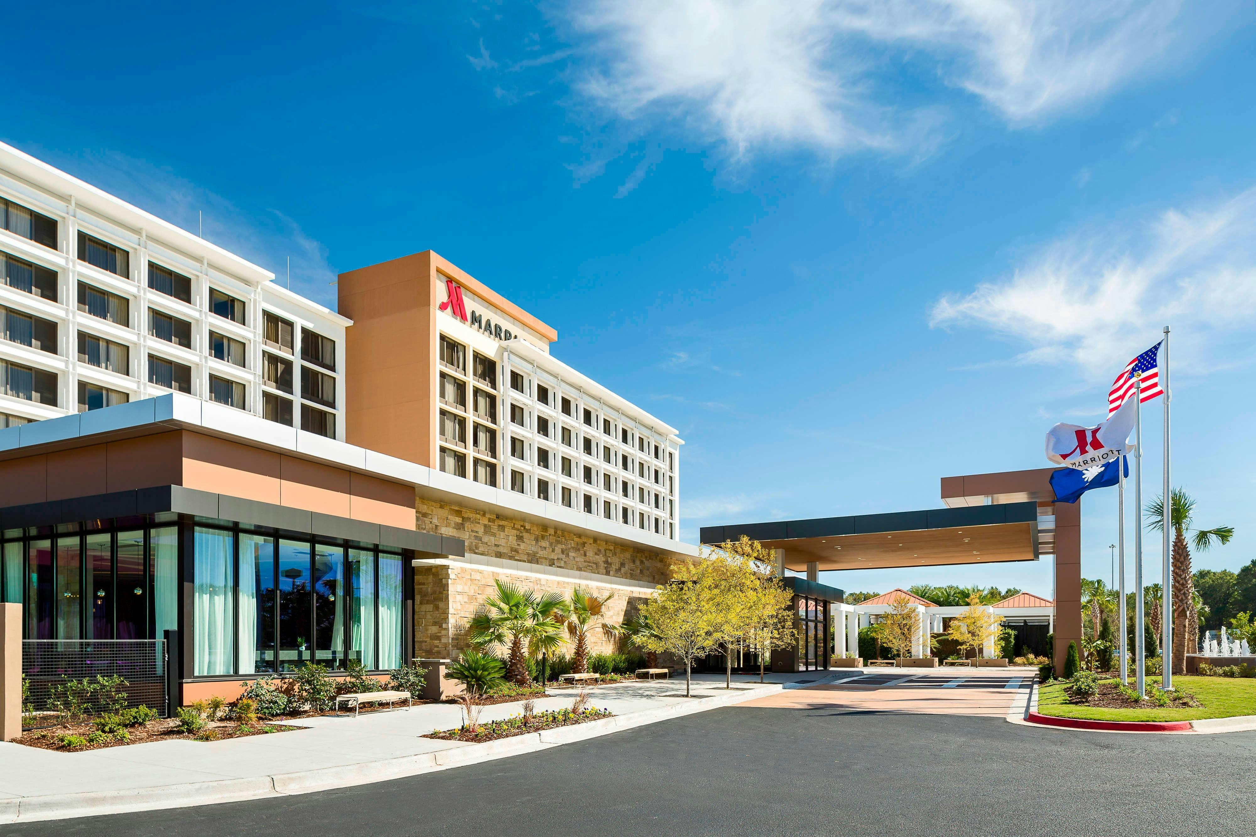 North Charleston Marriott 55/57