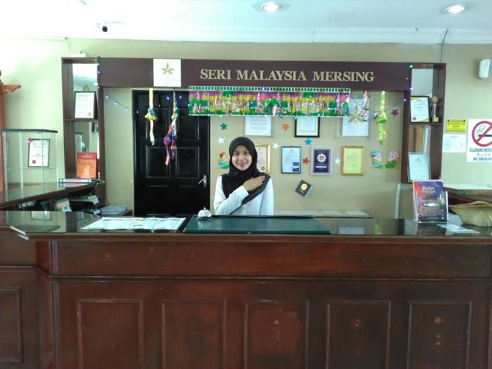 Hotel Seri Malaysia Mersing 11/59