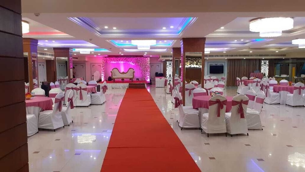 Hotel Jsr Continental 35/50