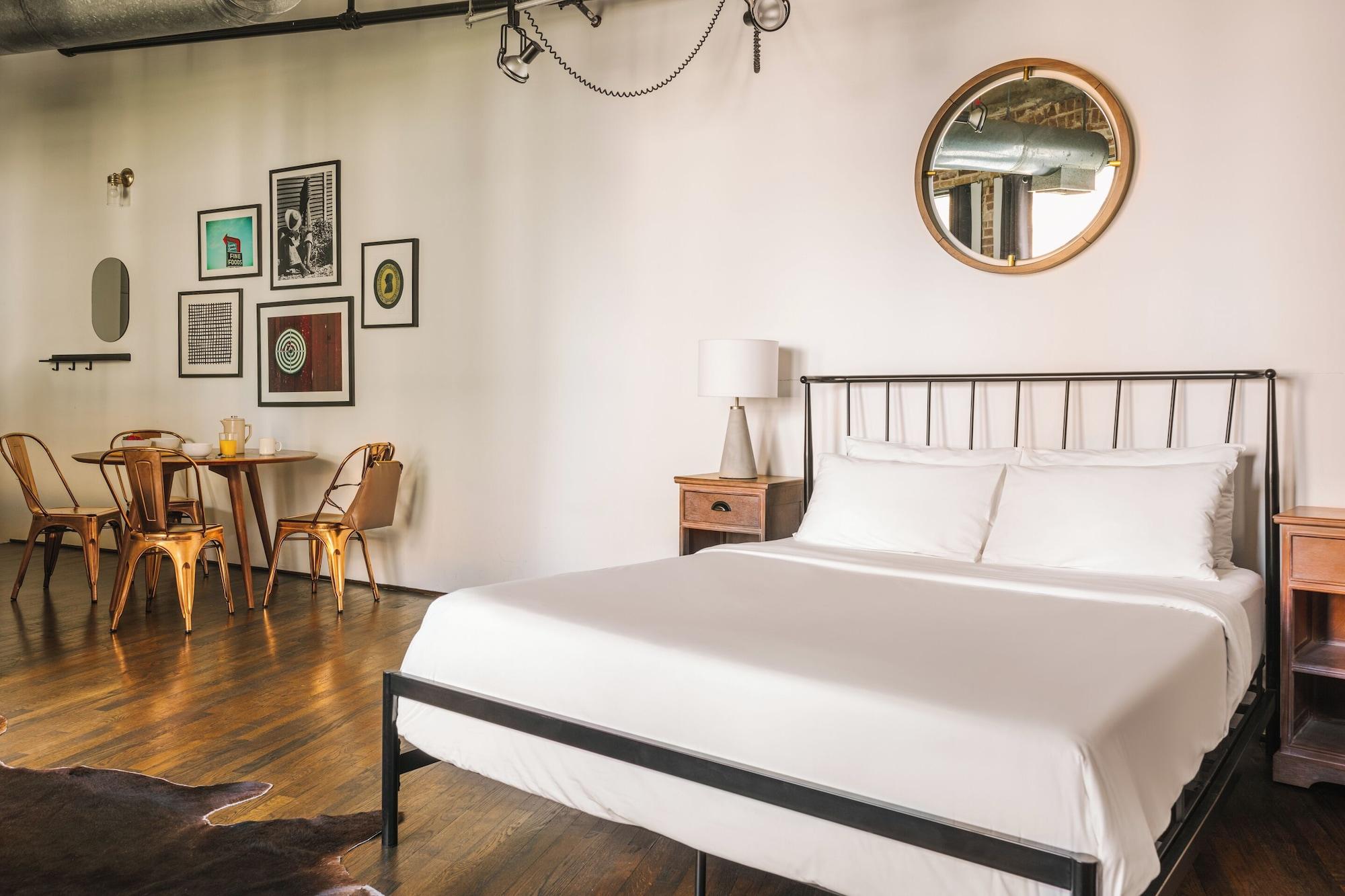 Wellness, Studio, Apartment, King Bed