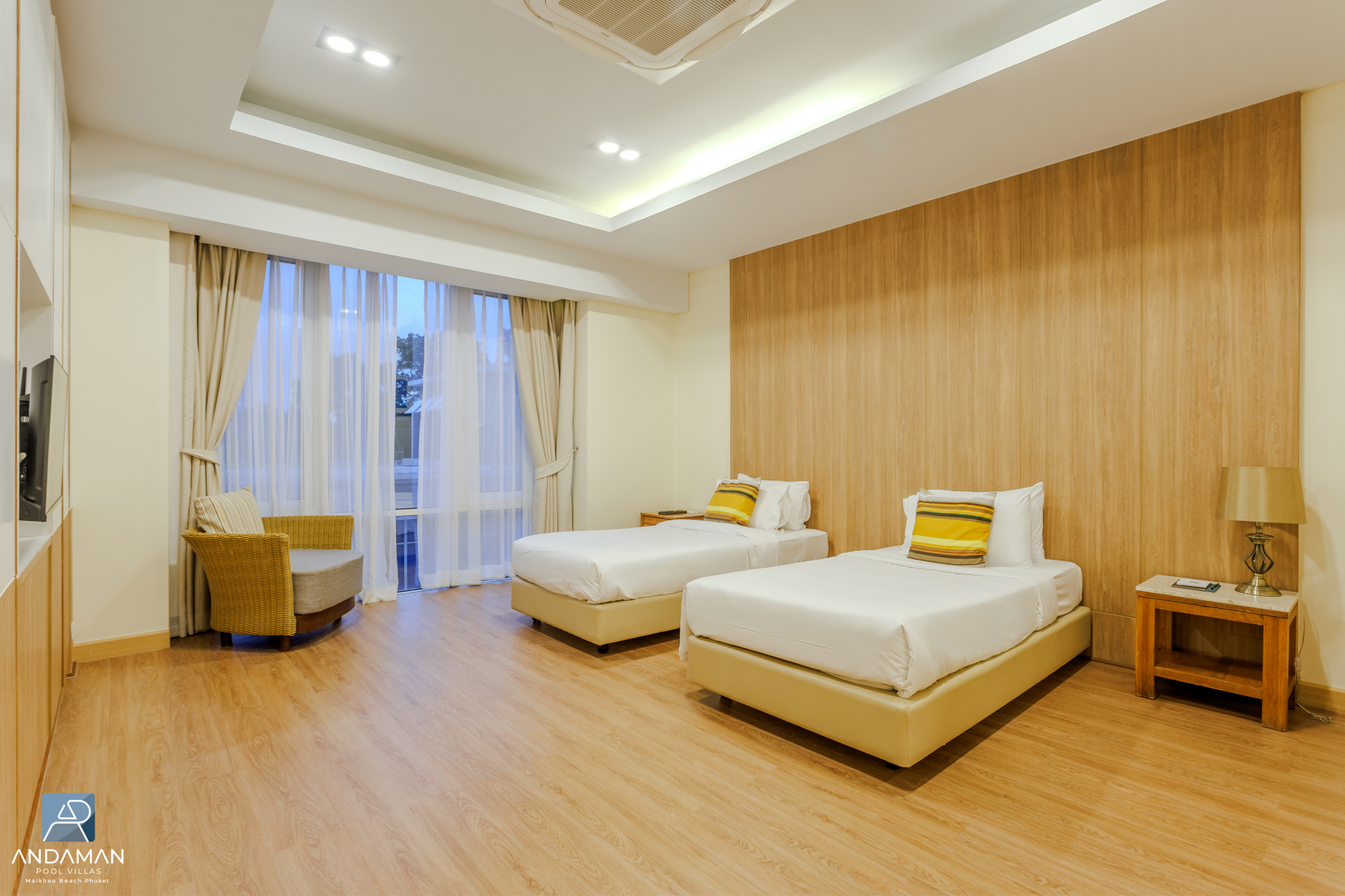 Andaman Pool Villas Maikhao Phuket 30/76