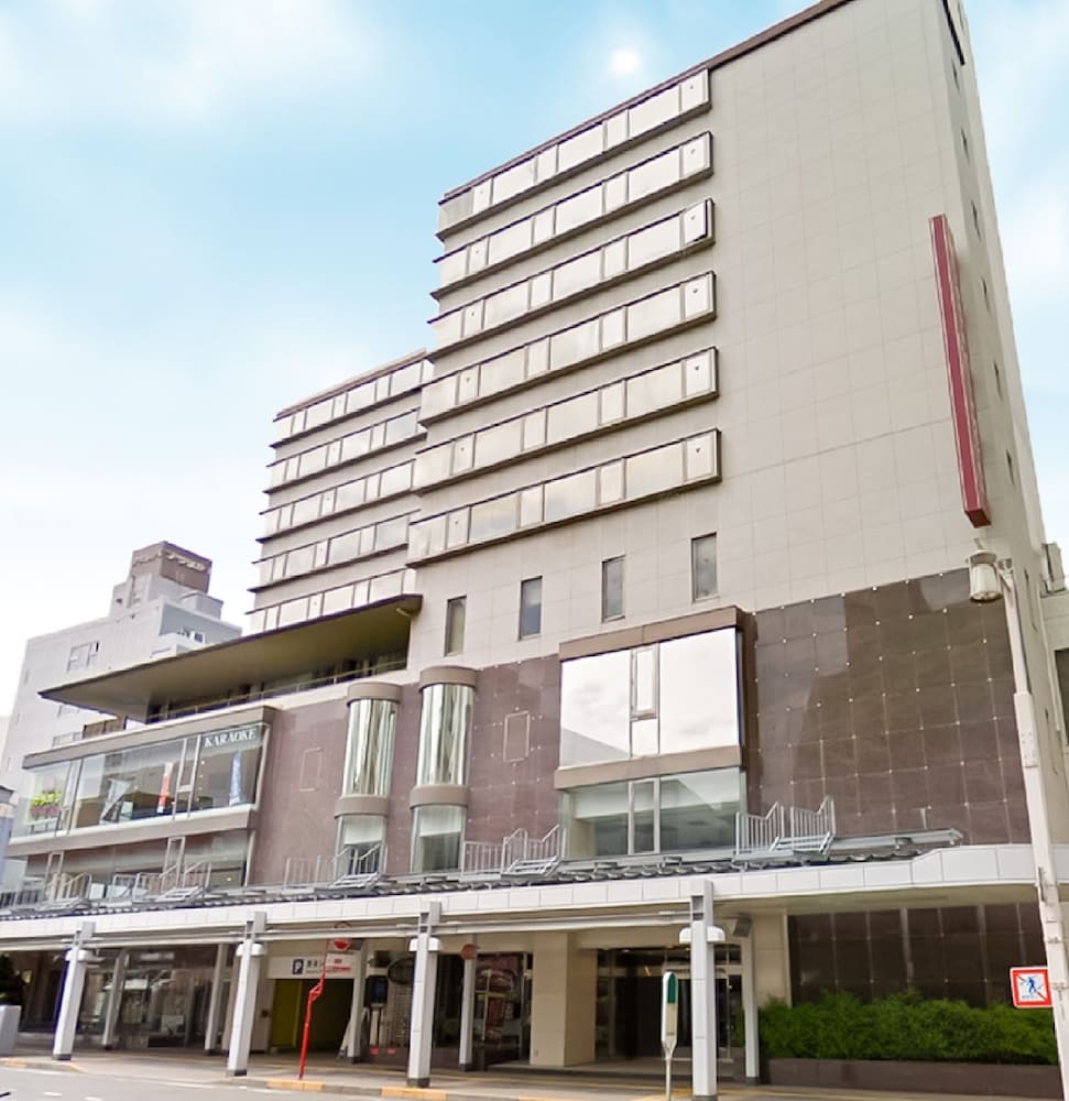 Niigata City Hotel 2/42