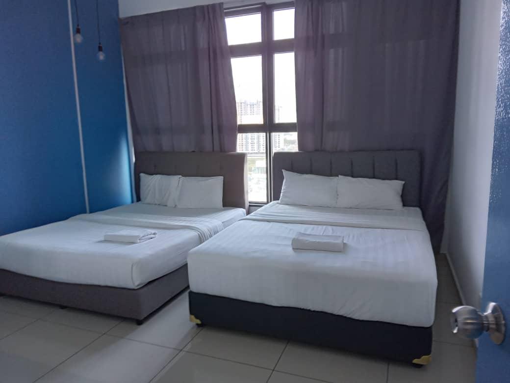 1 Bedroom, Suite, 2 Queen Beds