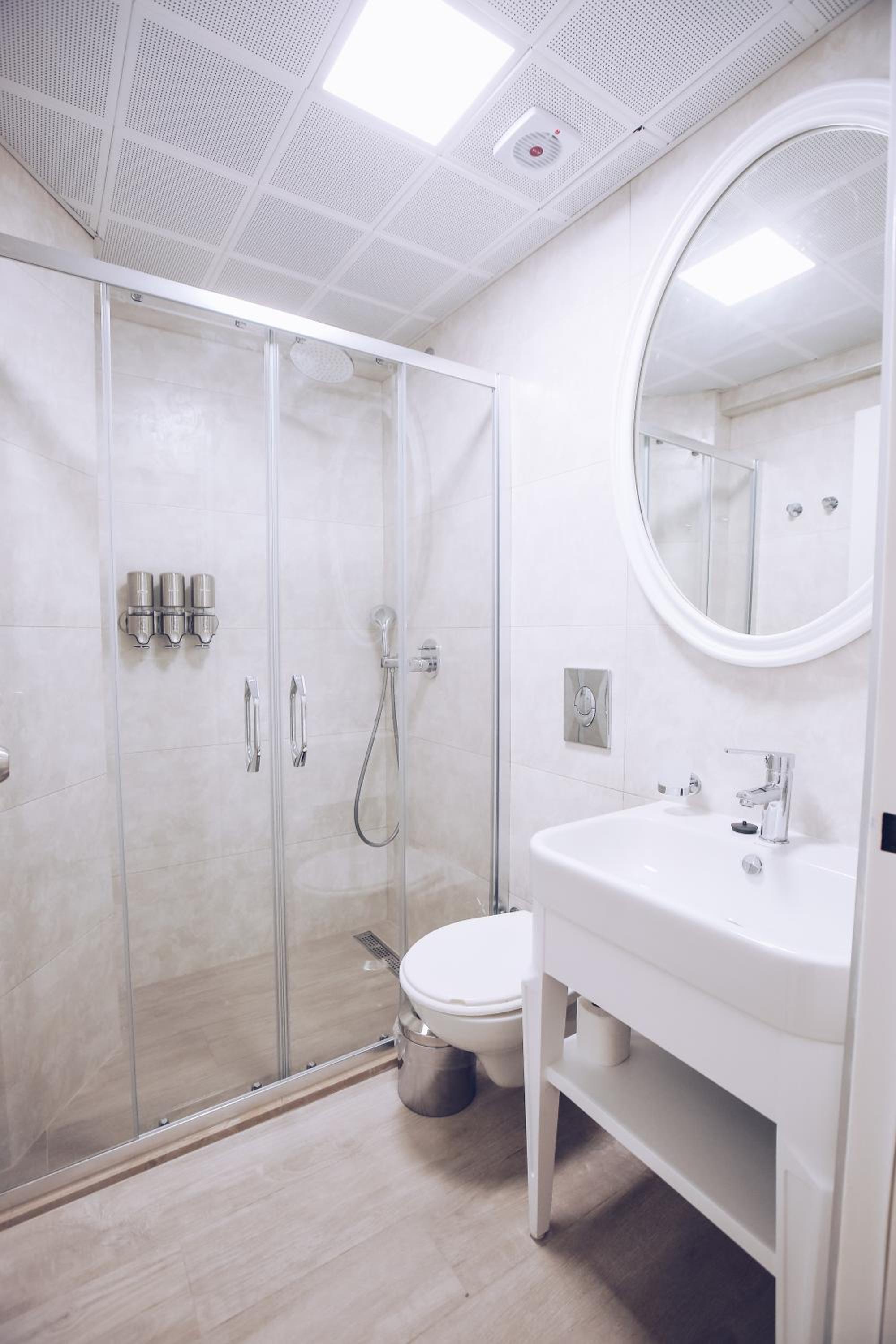 استوديو بشرفة، Princess Kinli Suites Hotel 8/9