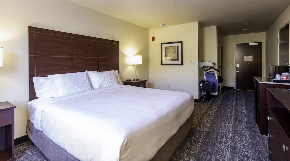 GUEST ROOM, KING BED, ACCESSIBLE