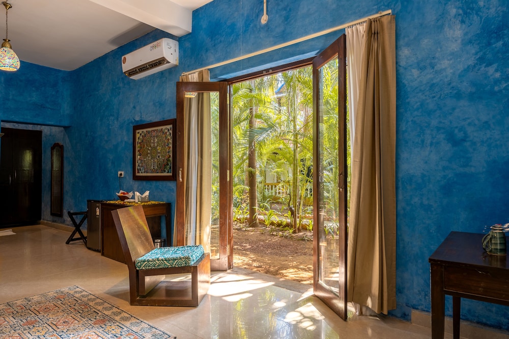 juSTa Morjim Beach Resort Goa 19/36